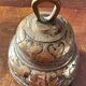 Bronze table bell - Alsace late 18th century