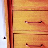 Vintage commodity 3 drawers