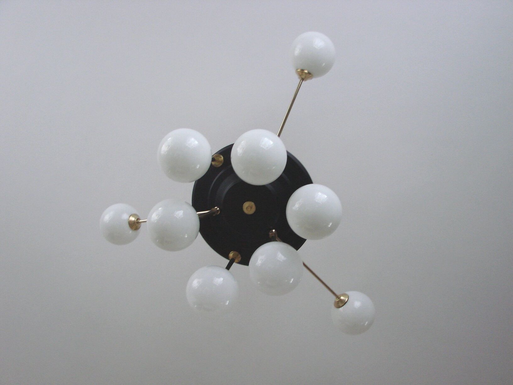 Modernist chandelier, 1960s