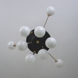 Modernist chandelier, 1960s