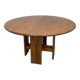 Table ronde vintage Maison Regain