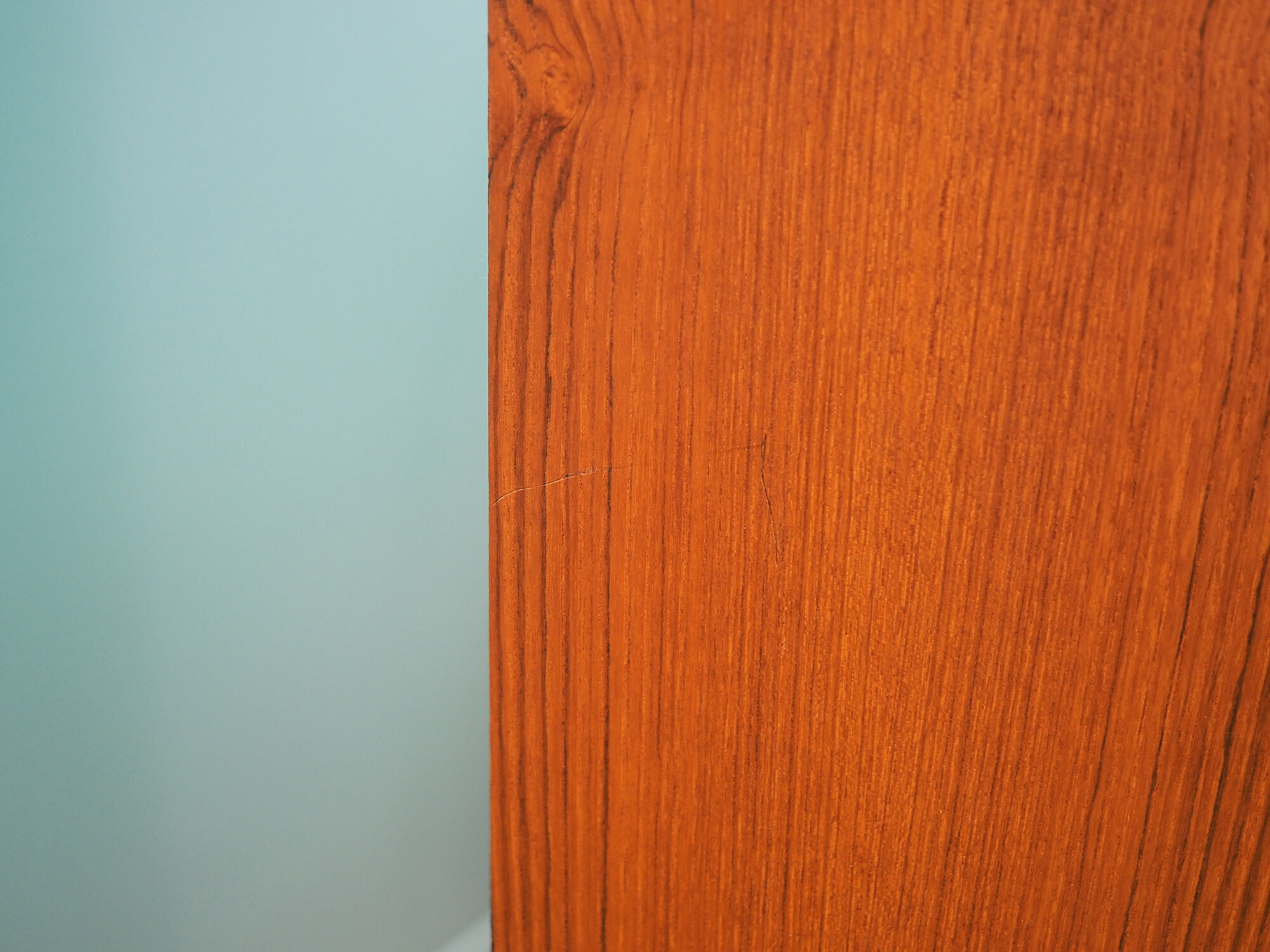 Bookcase teak, Danish design, 60