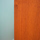 Bookcase teak, Danish design, 60