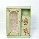 50s doll room