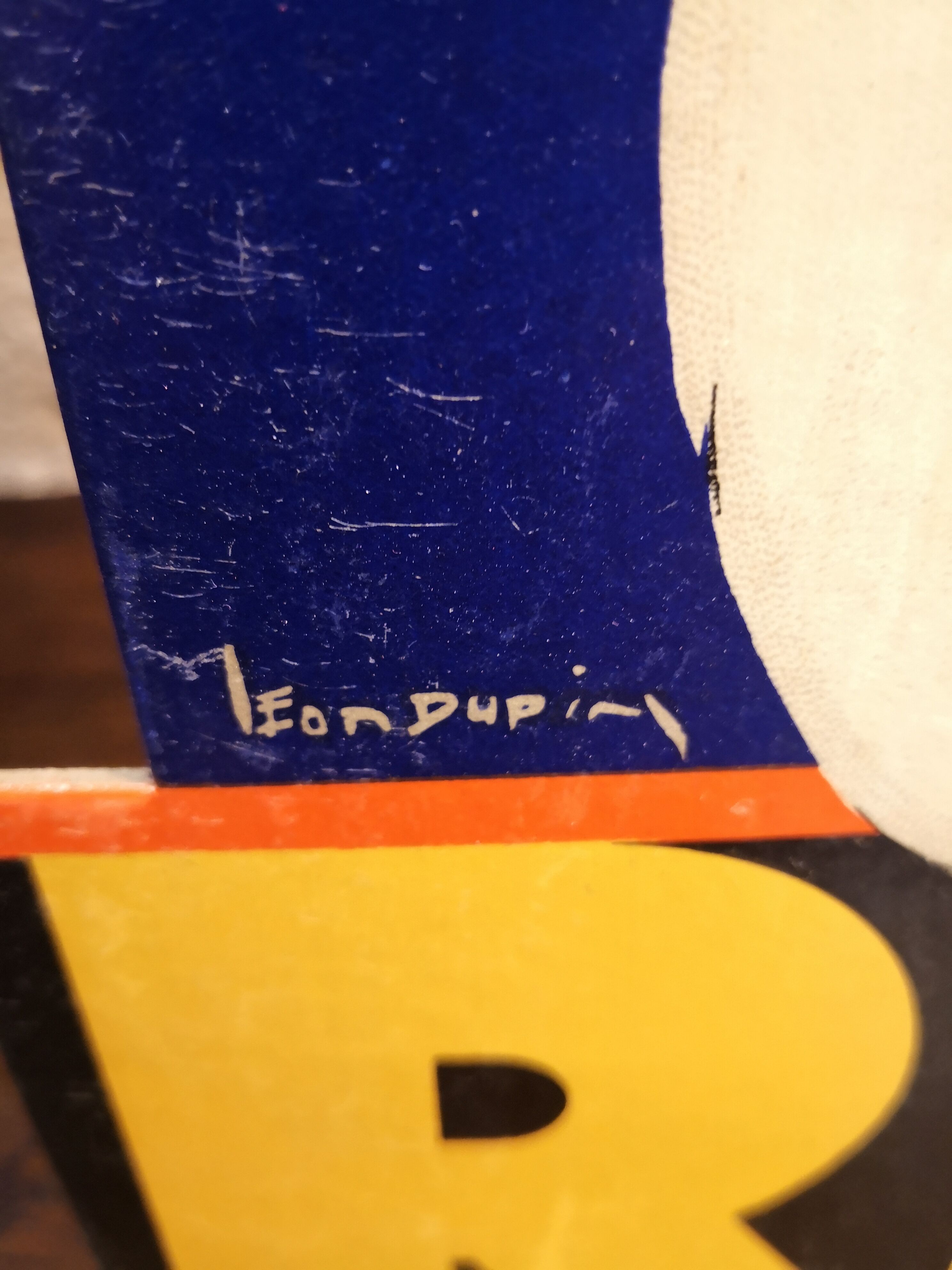 Display Rita gingerbread