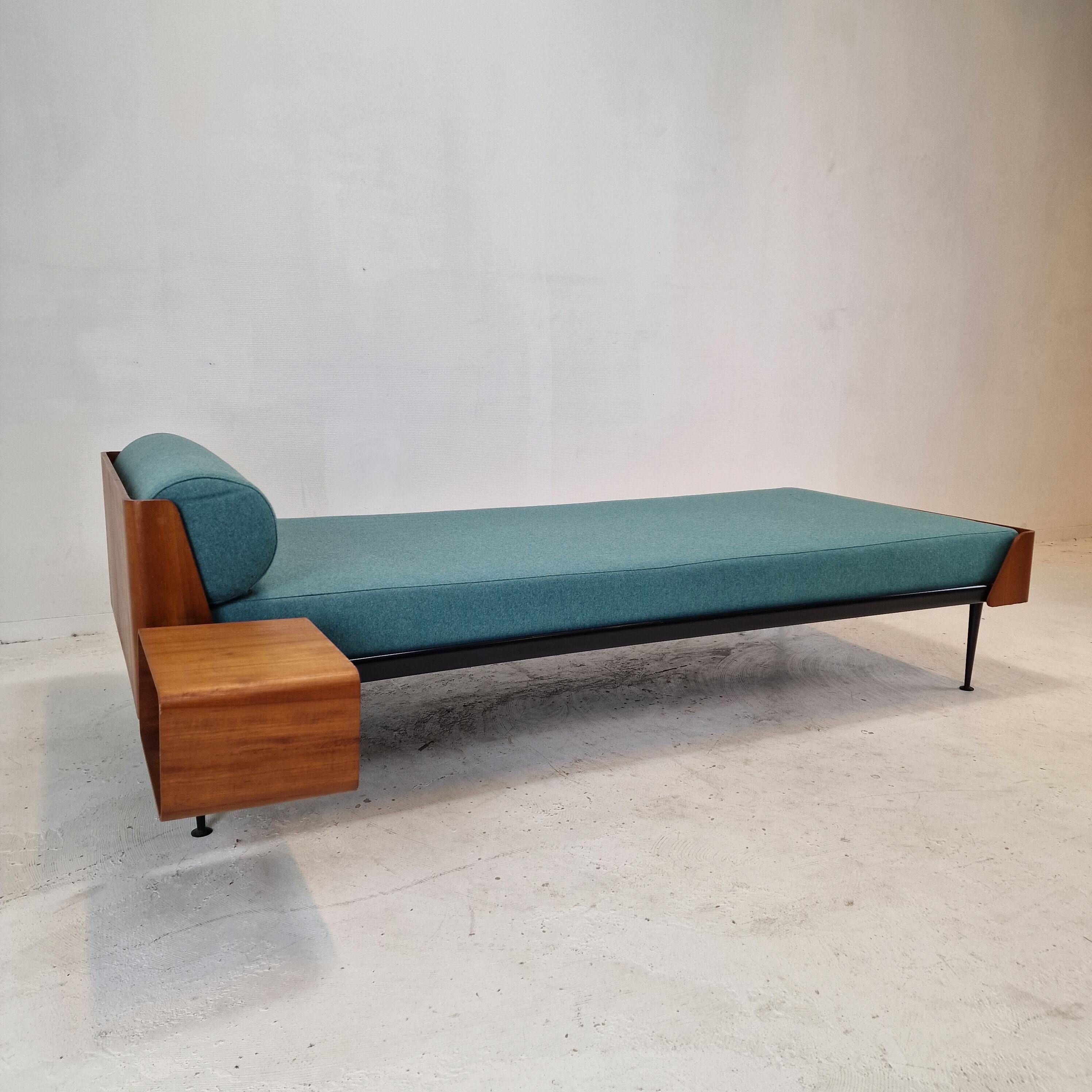 Friso Kramer 'Euroika' daybed for Auping Holland, 1960's