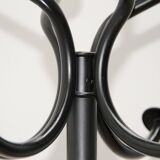 Industrial coat rack, 1960