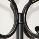 Industrial coat rack, 1960