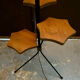 Tripod floor lamp, 1960