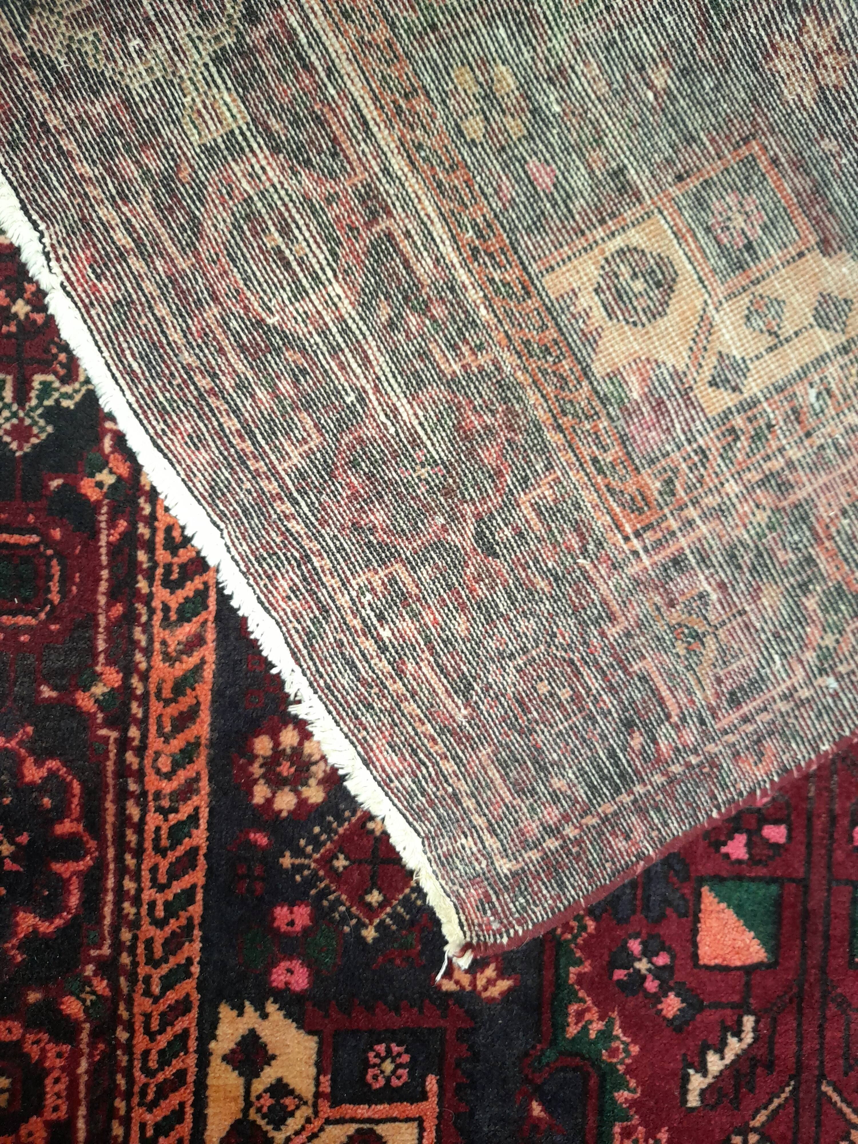 Persian carpet 132 x 200 cm