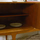 Enfilade teak 50s