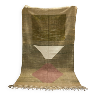 Tapis Kilim Boujaad Berbère 2m55 x 1m50