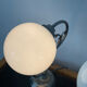 Pair of vintage lamps 70s