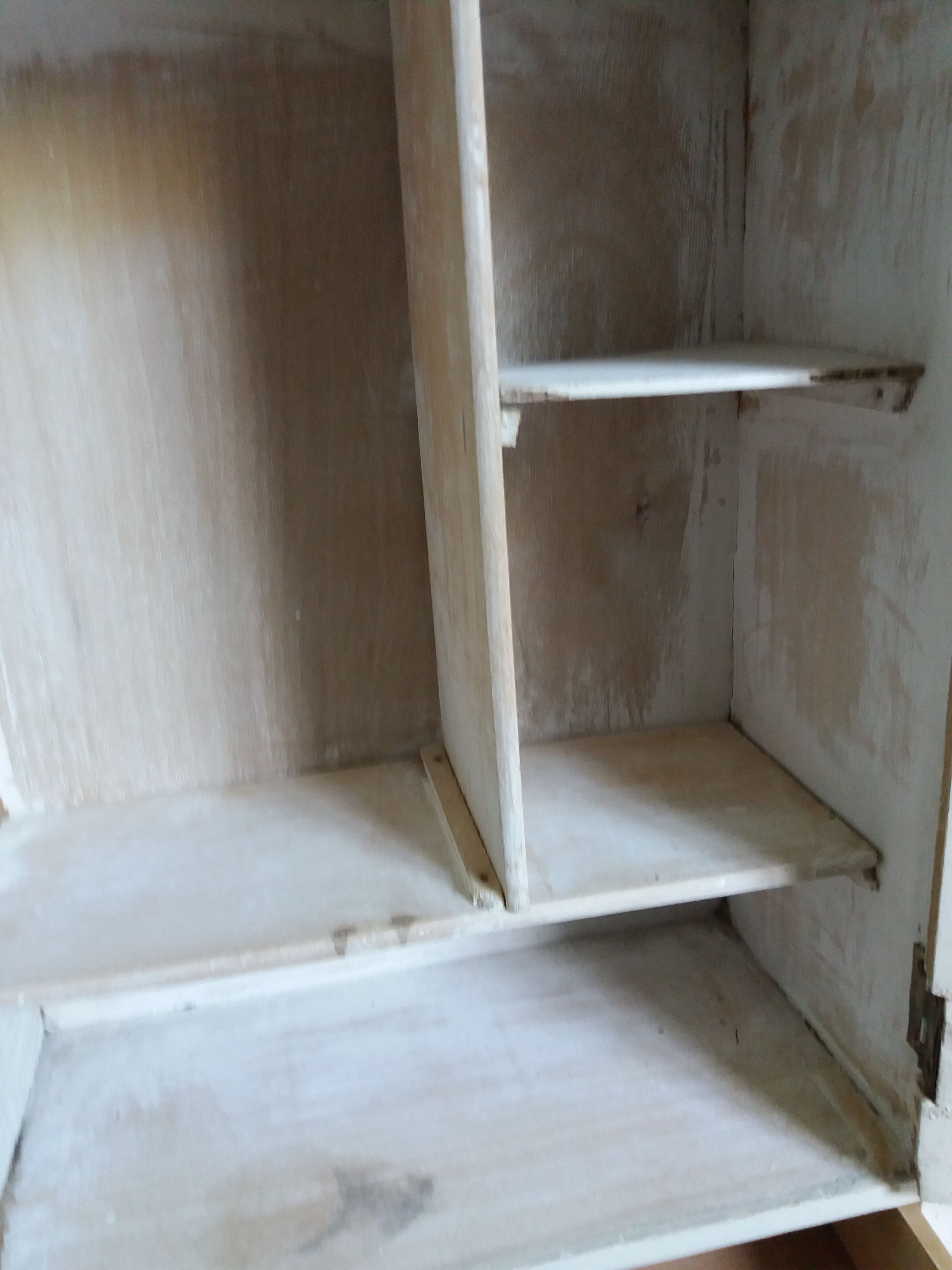 Medicine or toilet cabinet