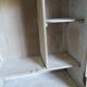 Medicine or toilet cabinet