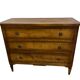 Commode 3 tiroirs style Louis XVI