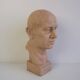 Bust of Edvard Beneš, President of Czechoslovakia, 1946