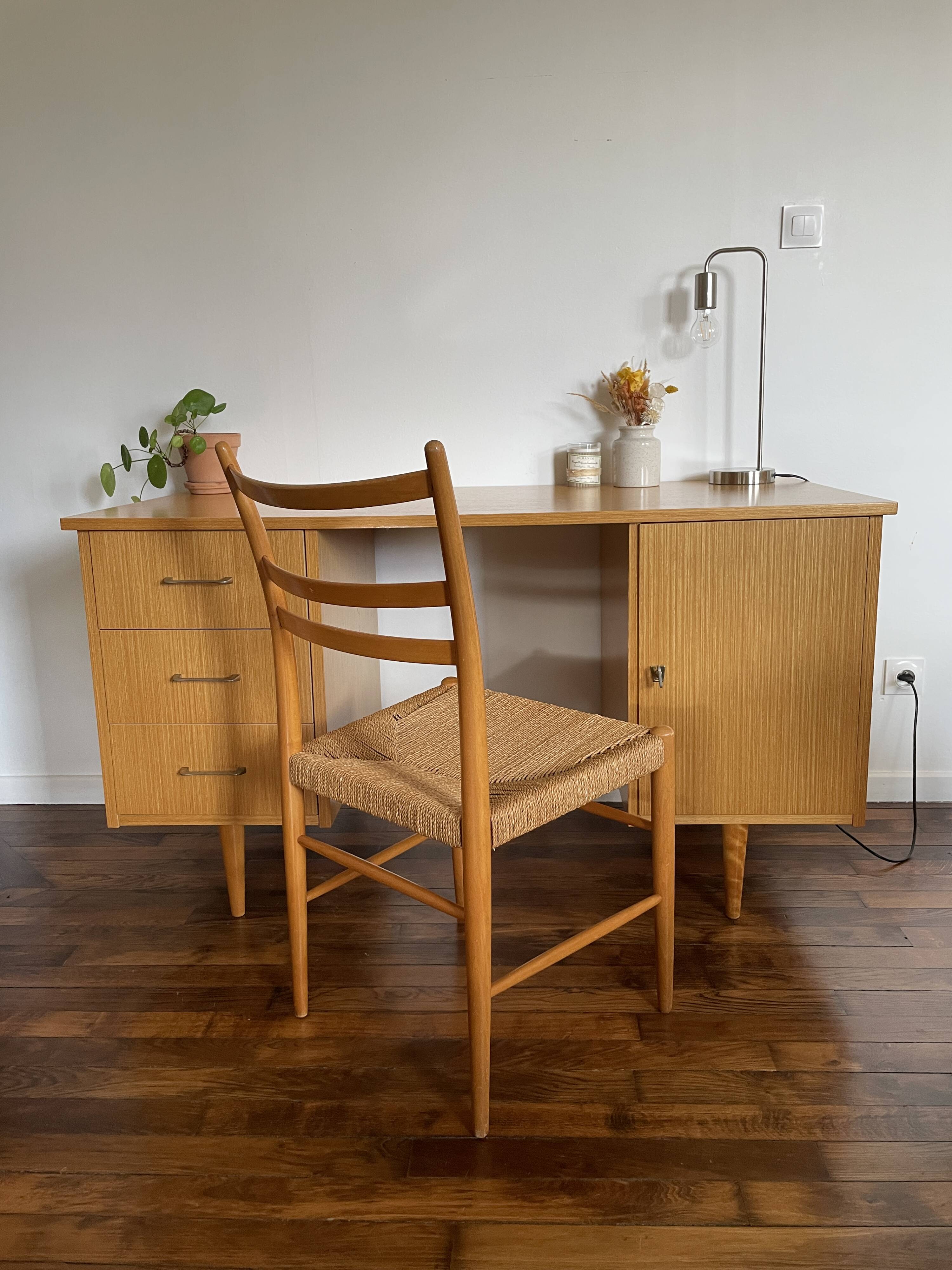 Vintage Desk - 1960s