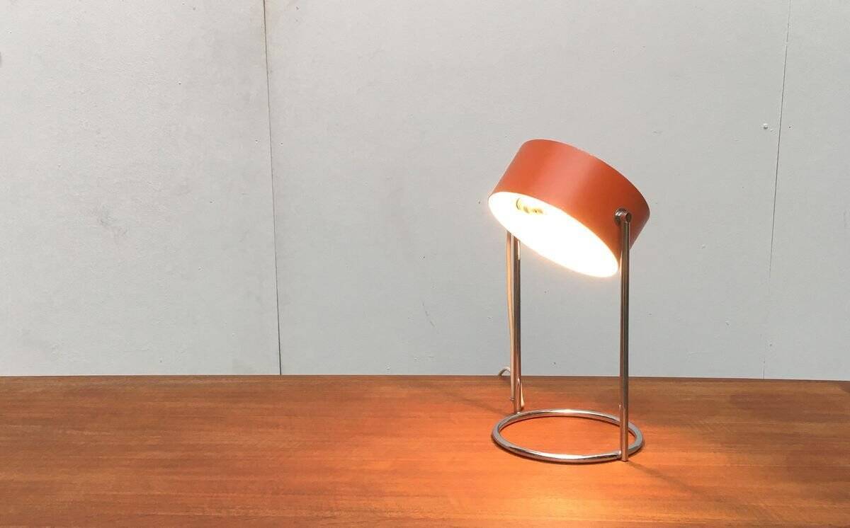 German table lamp from the Mid-Century Space Age by Cosack, 1960s