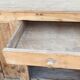 Commode ancienne en bois clair