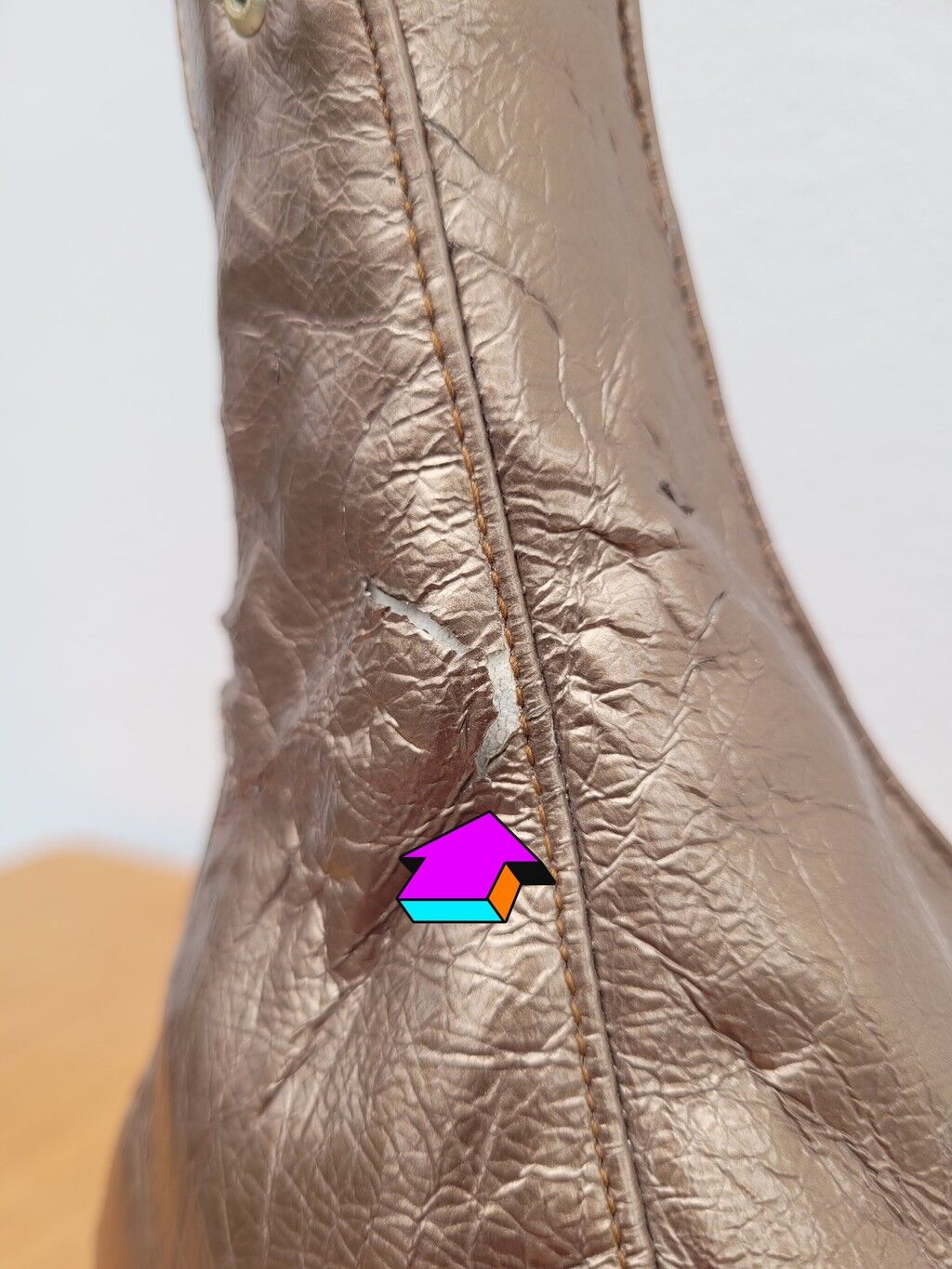 Lamp Light Sack by Christofer Born