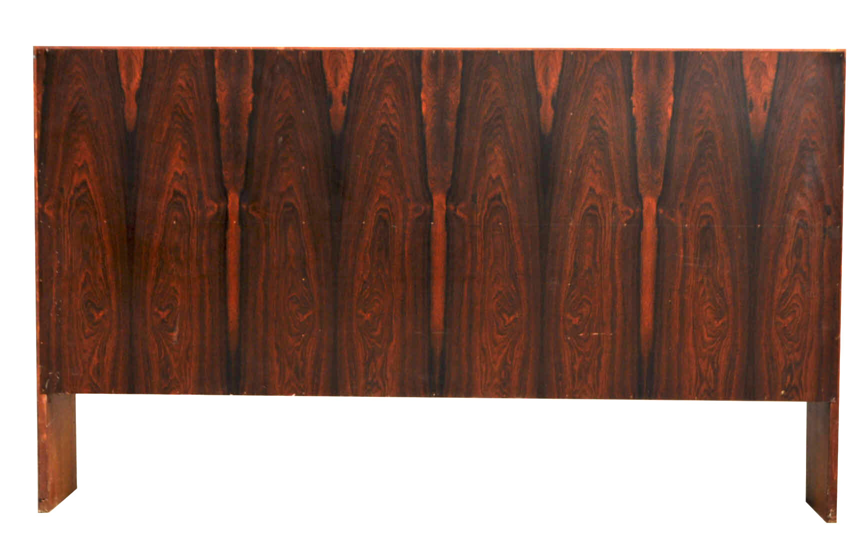 Mid century danish sideboard in jacaranda teak