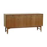 Skaraborgs Swedish sideboard in Scandinavian teak 1960
