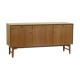 Swedish enfilade Skaraborgs in Scandinavian teak 1960