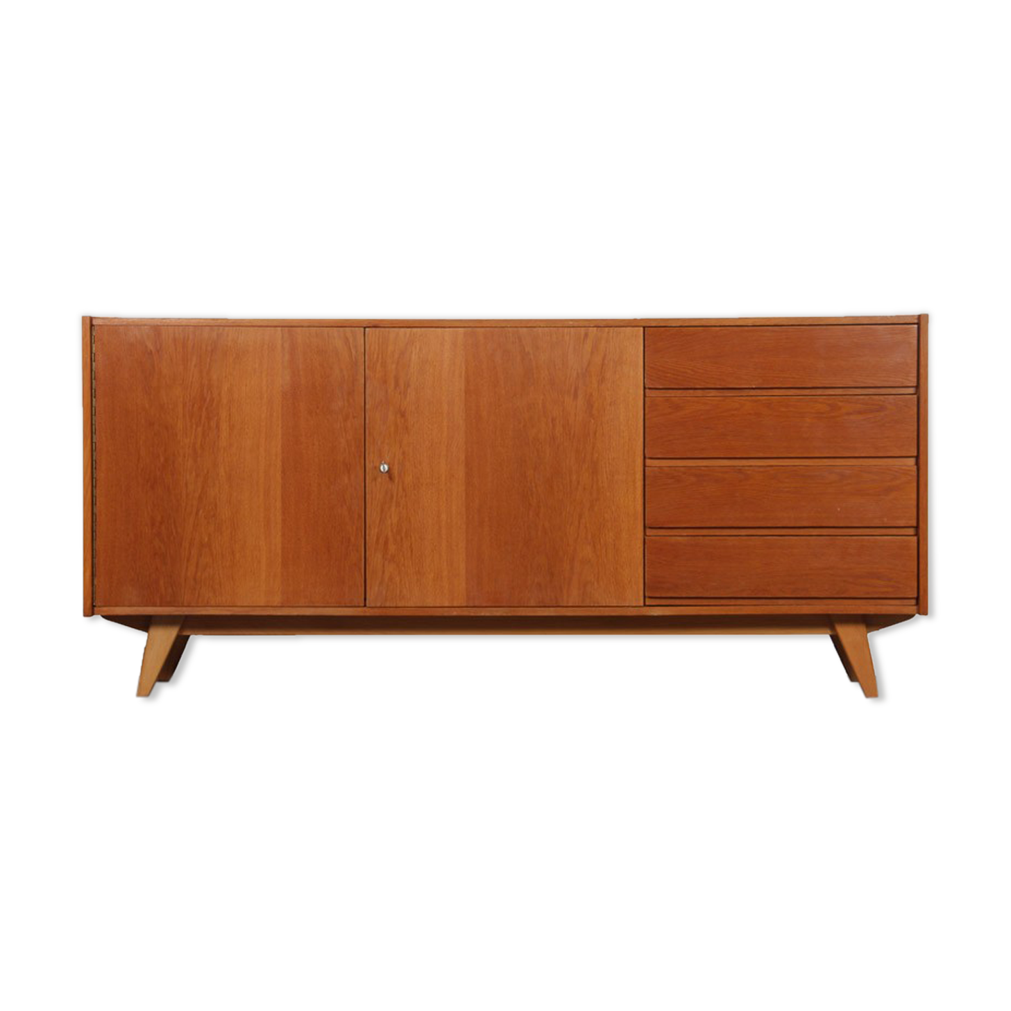 Sideboard, model U-460 by Jiri Jiroutek around 1960