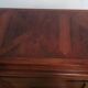 Art Deco Walnut Sideboard Buffet