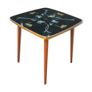 Table basse vintage décor