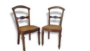 Paire de chaise ancienne