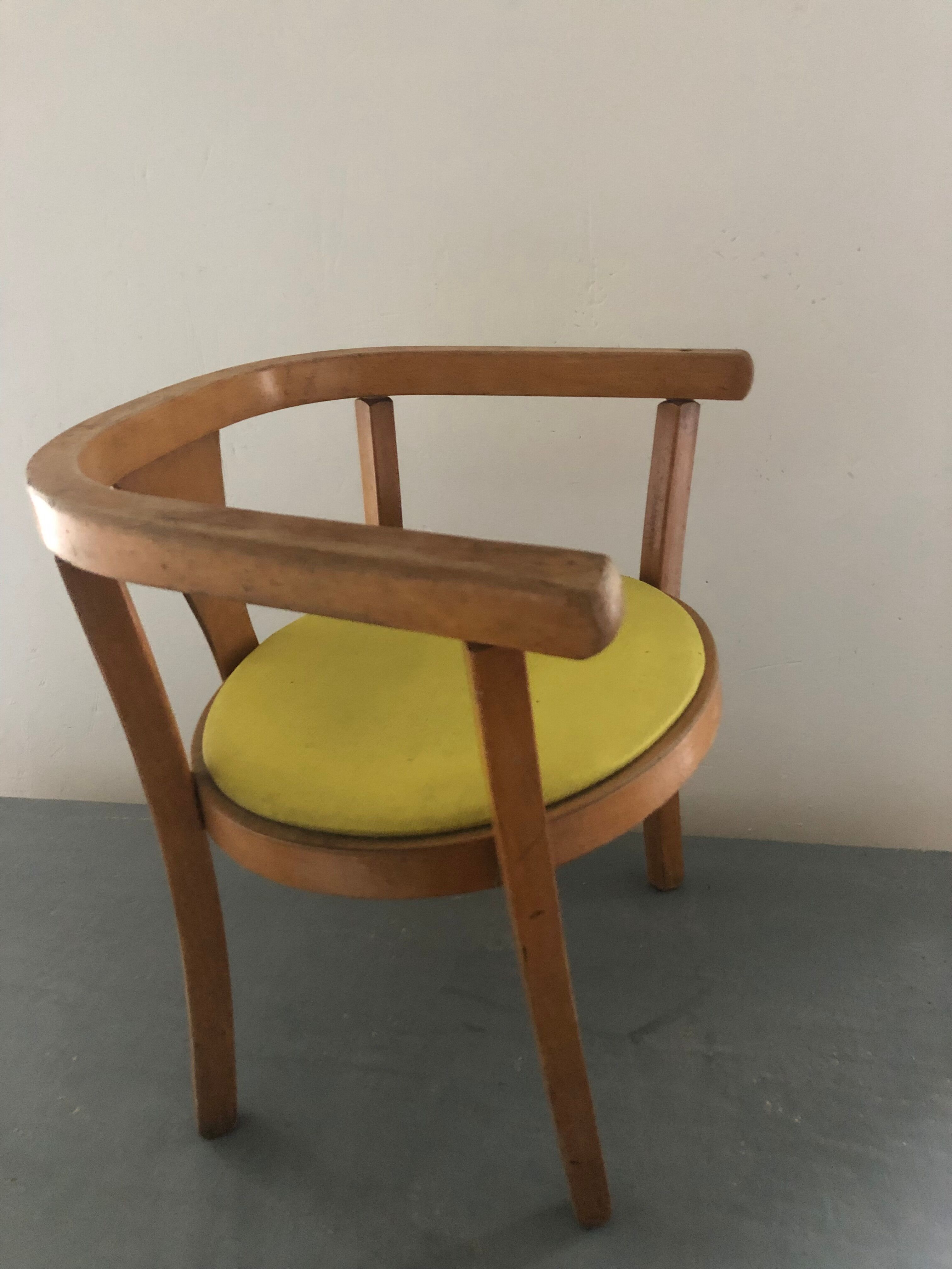 Children's chair, 50s/60s
