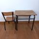 Ensemble bureau & chaise enfant