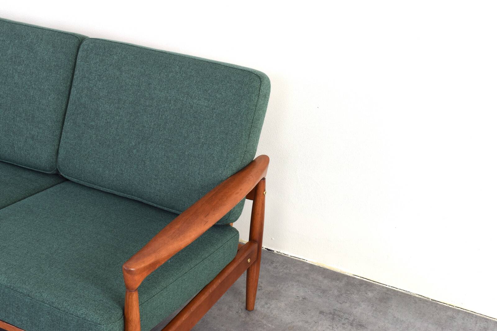 Mid-Century Kolding Sofa by Erik Wørts for IKEA, 1960s.