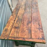 Woodworking establishment