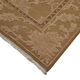 Turkish Handknotted Wool Oushak Rug 178 cm x 270 cm