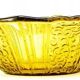 G8a art deco topaz large bowl 1930