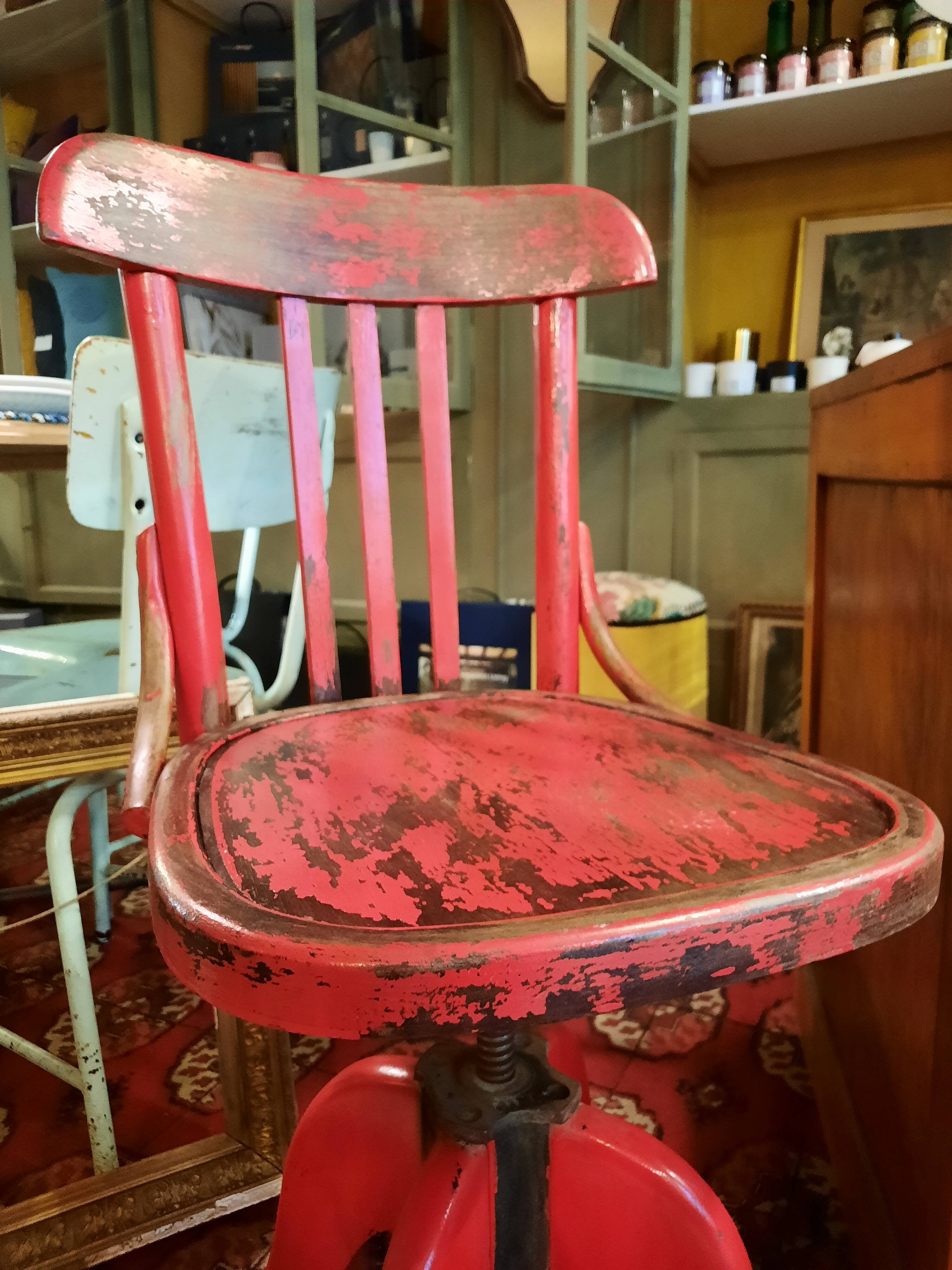 Baumann office chair