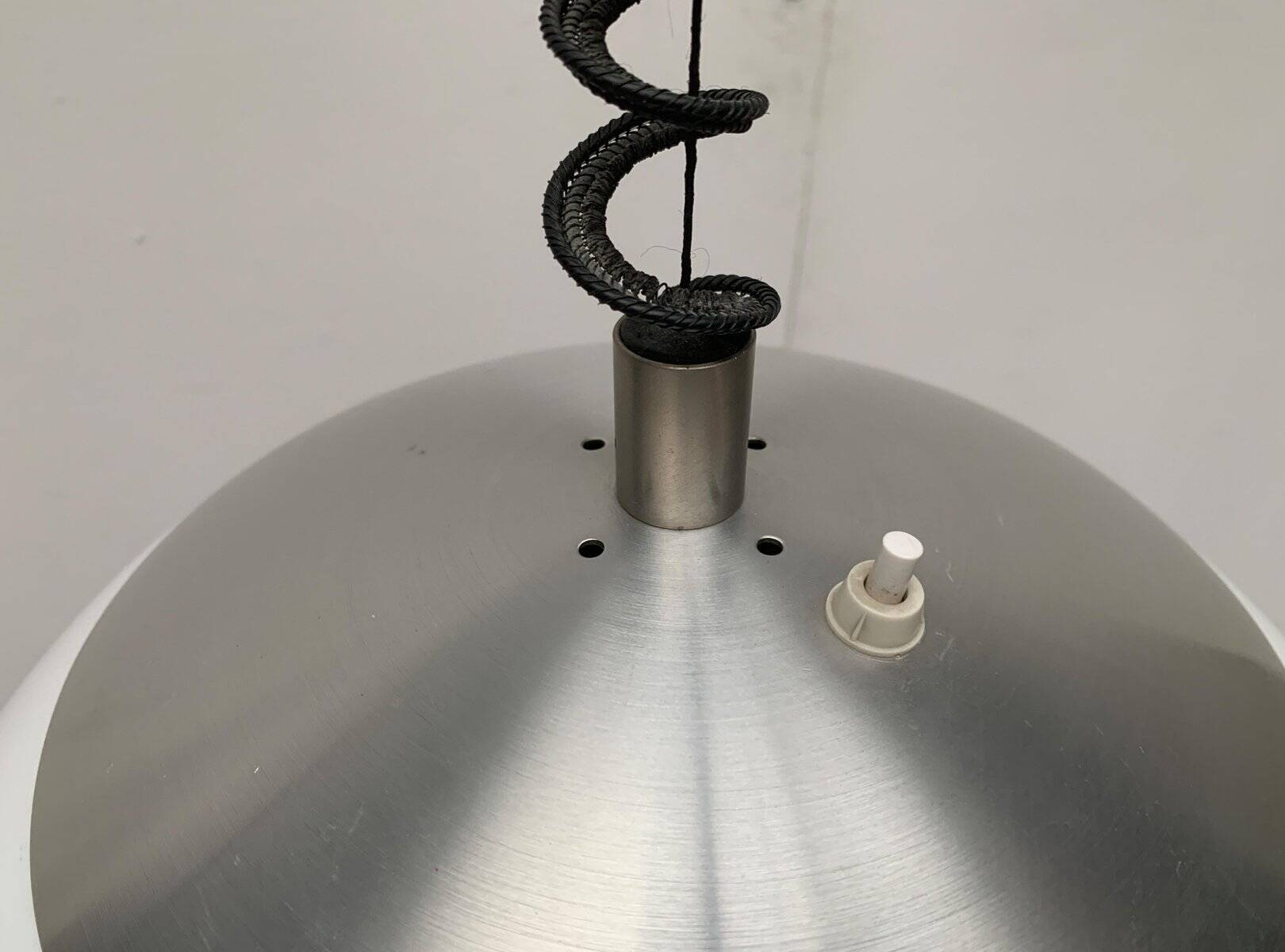 Vintage Italian pendant lamp