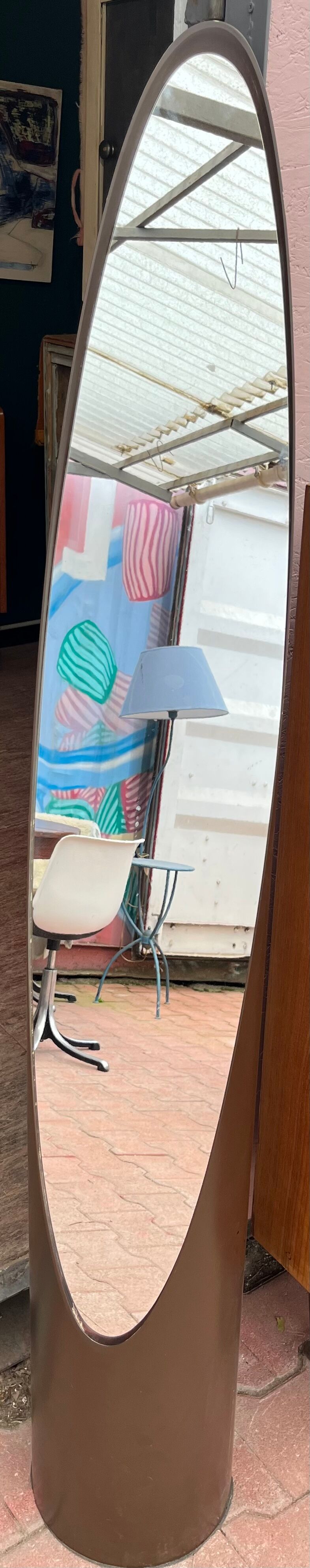 Lipstick Mirror 1980