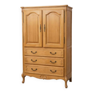 buffet vintage en bois