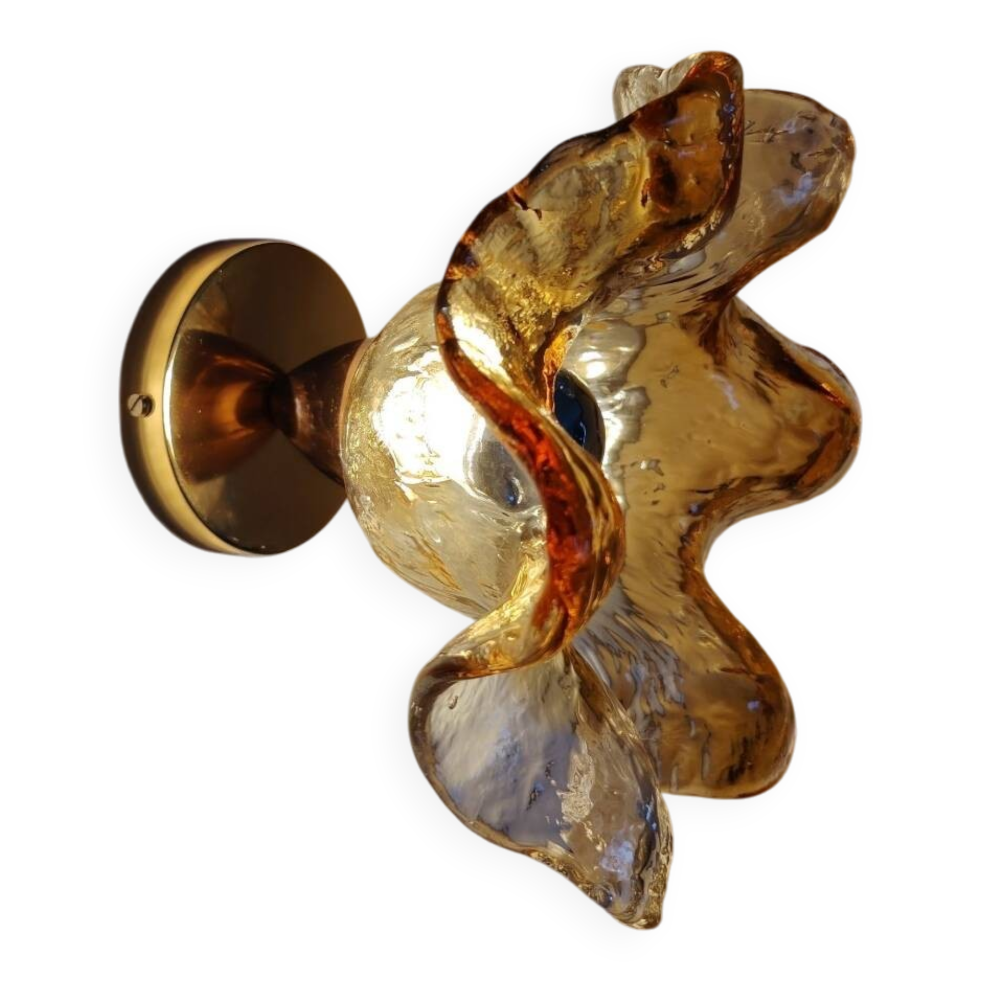 Murano wall light