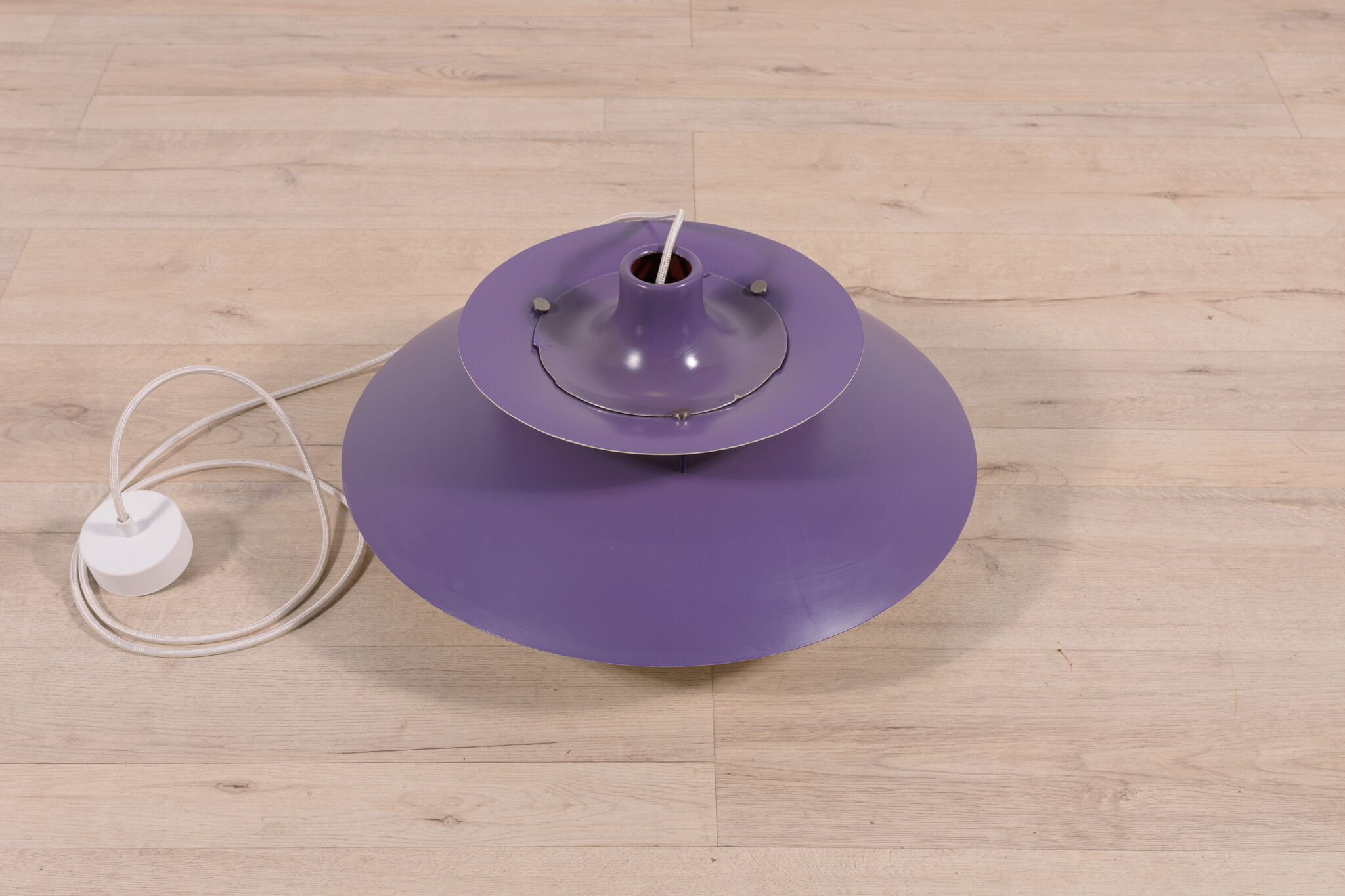 Mid-Century Model PH5 Pendant Lamp by Poul Henningsen for Louis Poulsen, 1960s