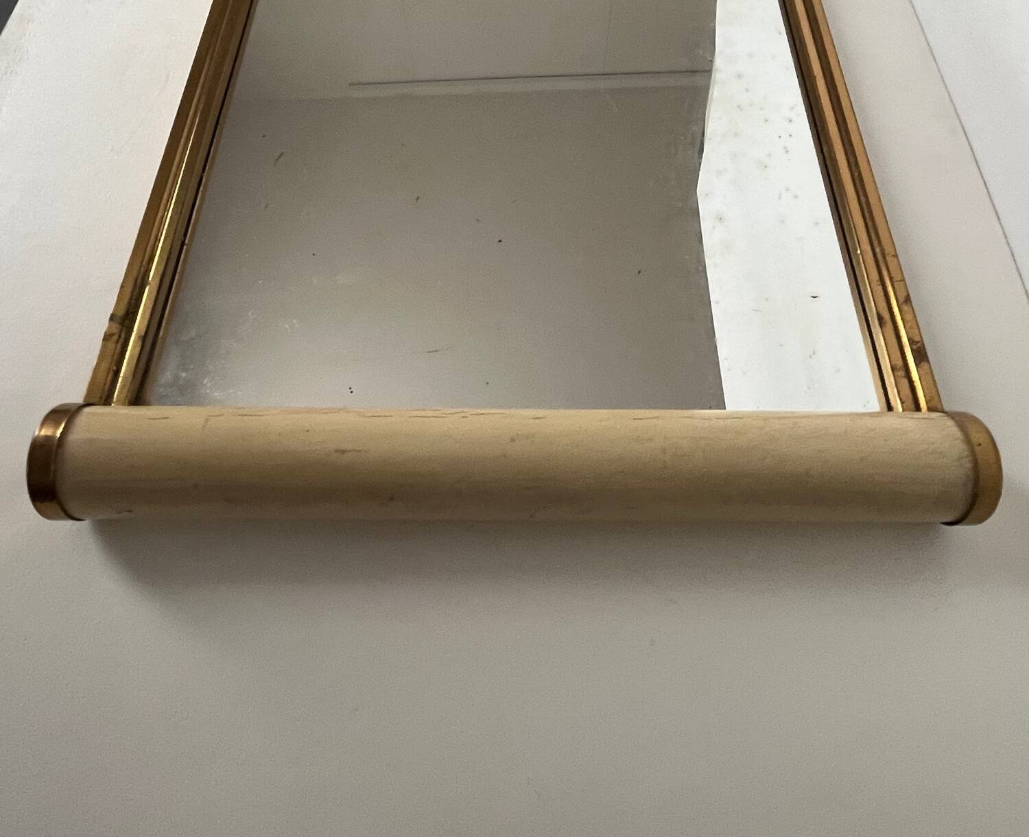 Art Deco mirror tray