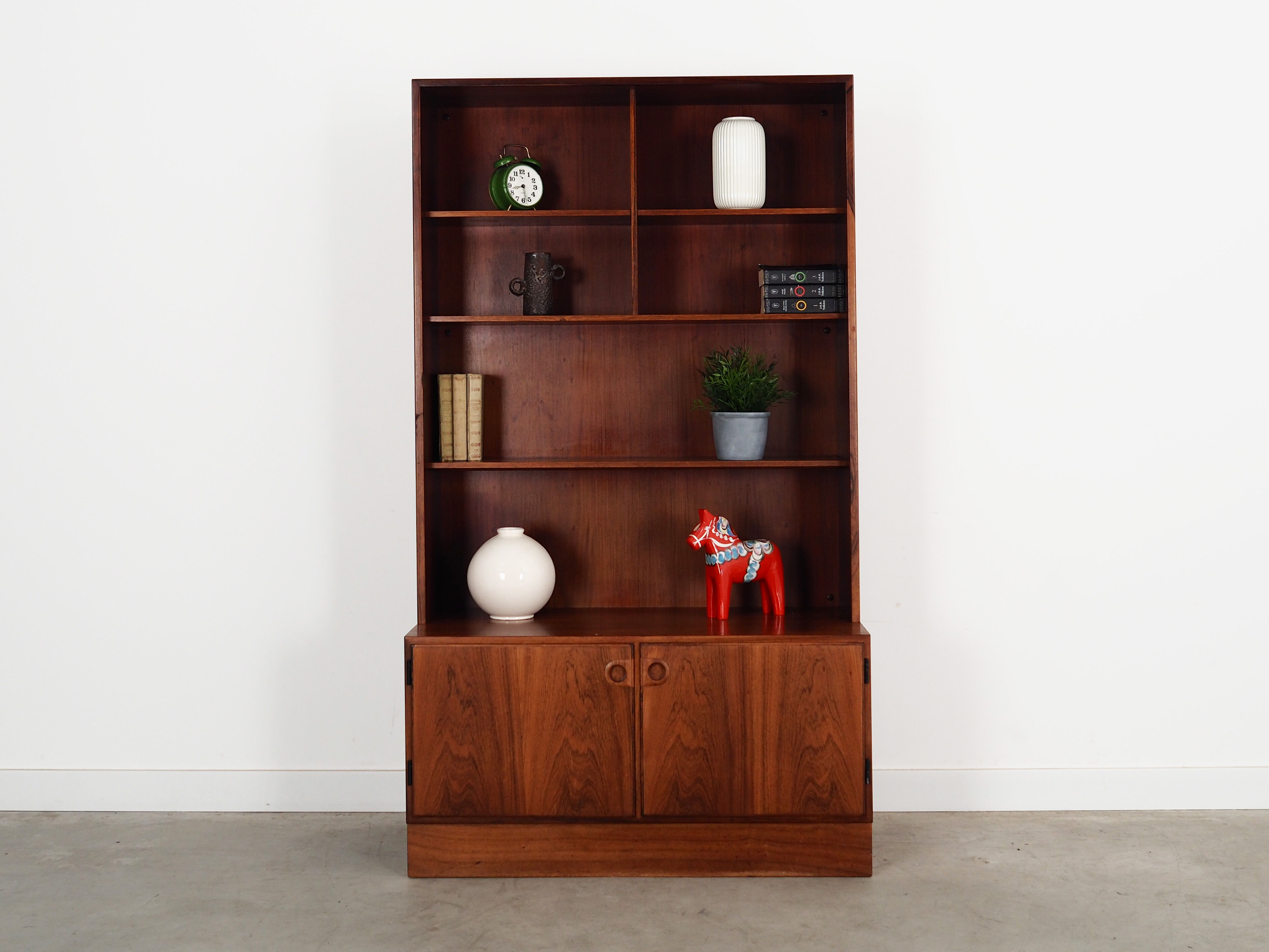 Rosewood bookcase, Danish design, 1970s, designer: Svend Langkilde