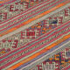 Anatolian handmade kilim rug