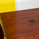 Vintage Scandinavian coffee table – 84 cm