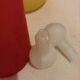 Stunning Duo of Mid-Century Frosted Satin Glass Carafes & Decanters