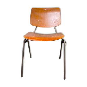 Chaises d’école Kho Liang